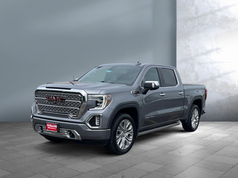 2021 GMC Sierra 1500