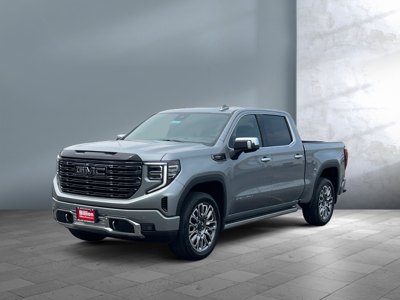 New 2025 GMC Sierra 1500 Denali Ultimate Trucks