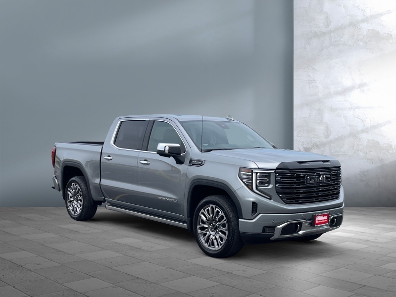 2025 GMC Sierra 1500