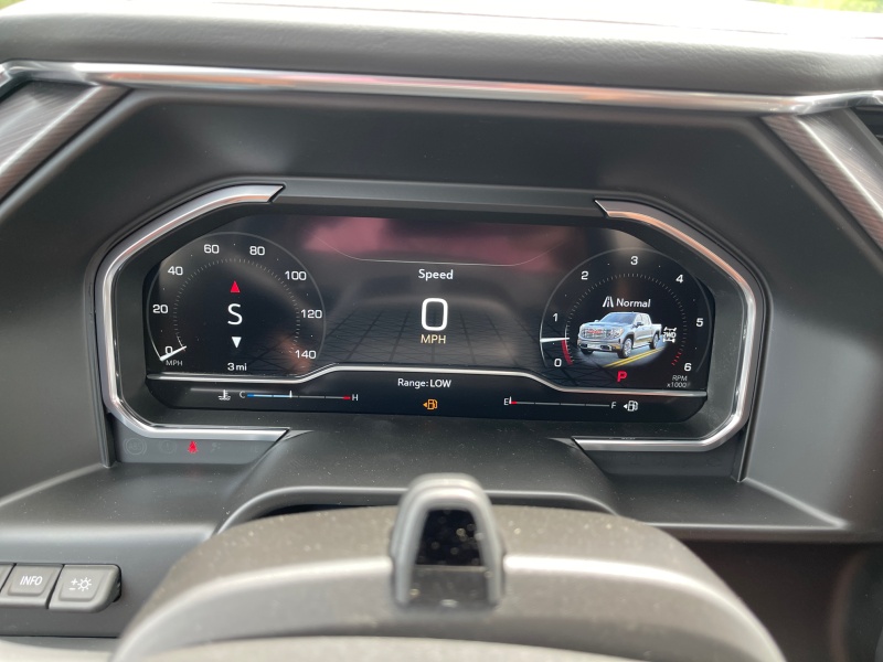 2025 GMC Sierra 1500