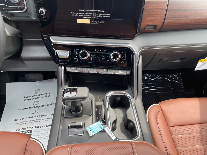 2025 GMC Sierra 1500