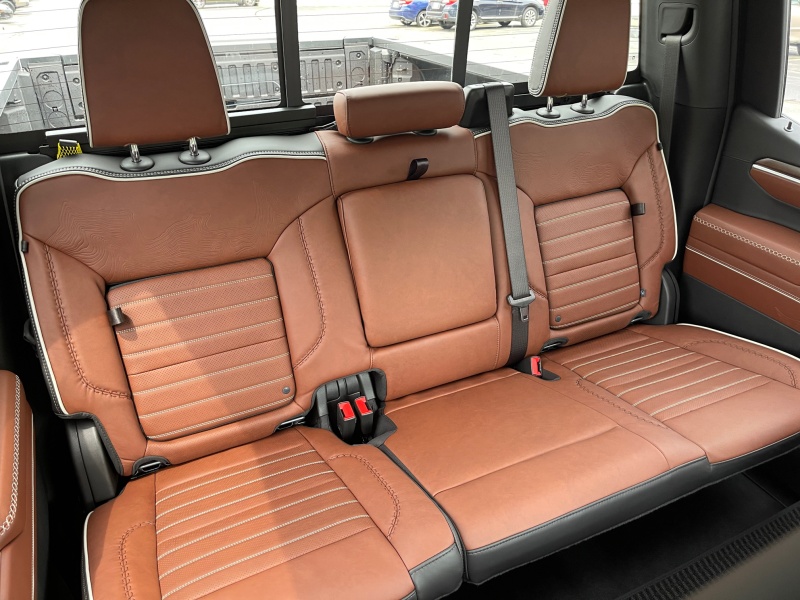 2025 GMC Sierra 1500