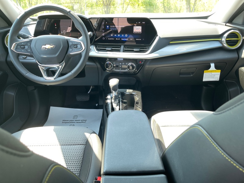 2025 Chevrolet Trax