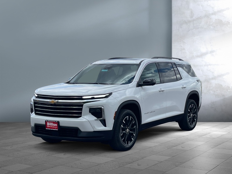 New 2025 Chevrolet Traverse  LT Crossovers