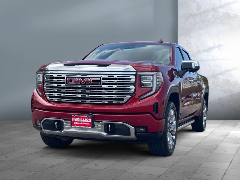 Used 2024 GMC Sierra 1500 Denali Trucks