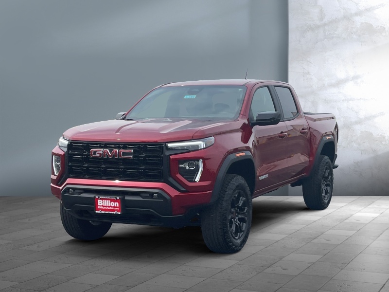 2025 GMC Canyon