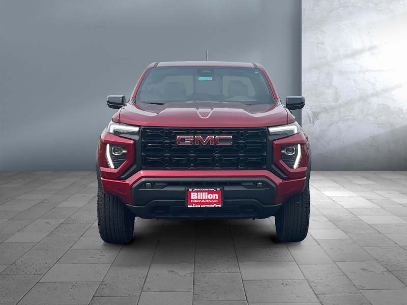 2025 GMC Canyon