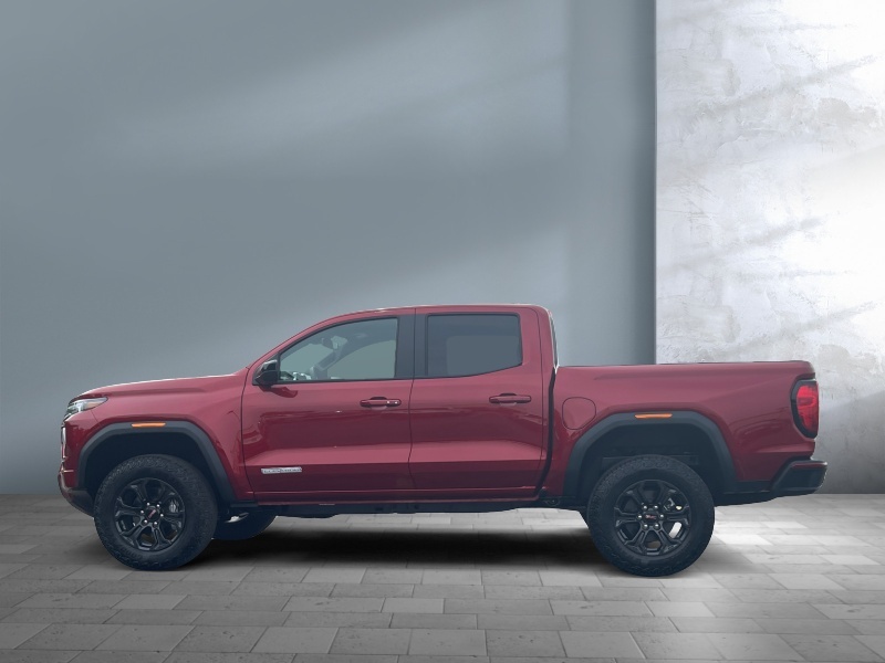 2025 GMC Canyon