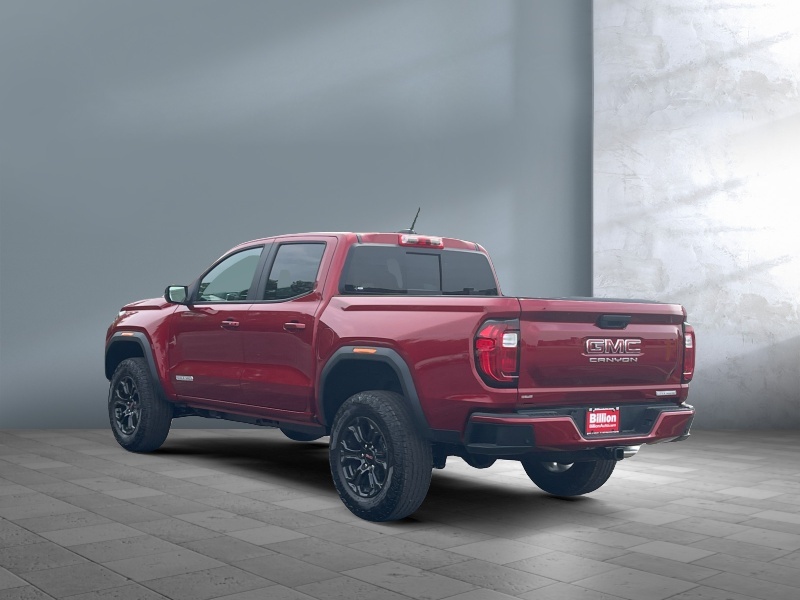 2025 GMC Canyon