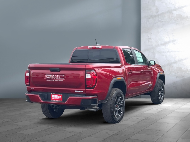 2025 GMC Canyon