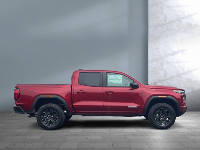 2025 GMC Canyon