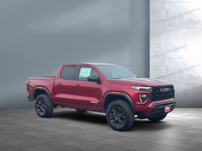 2025 GMC Canyon