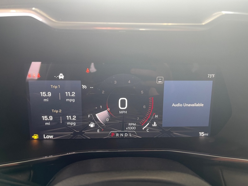 2025 GMC Canyon