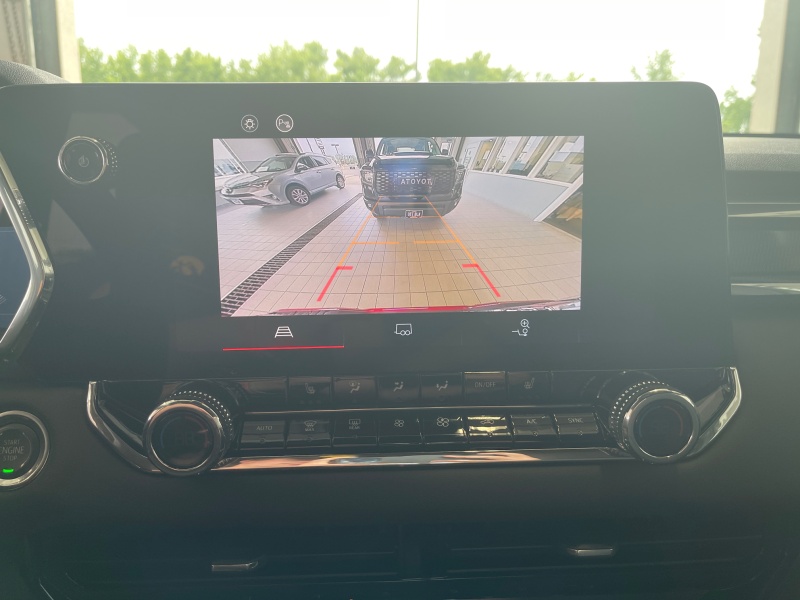 2025 GMC Canyon