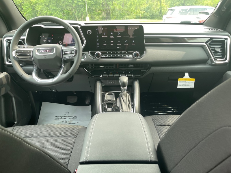 2025 GMC Canyon