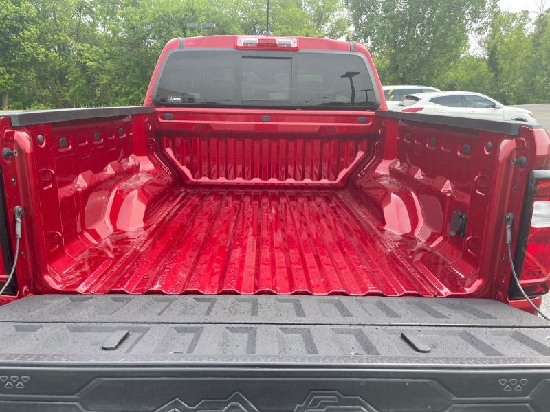 2025 GMC Canyon