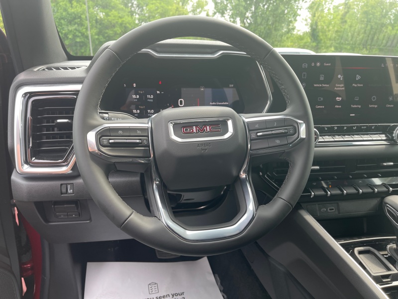 2025 GMC Canyon