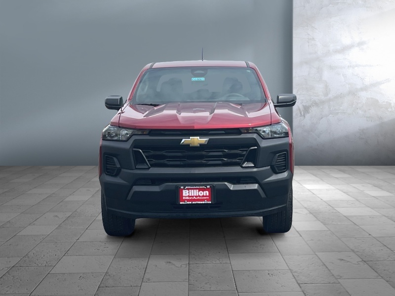 2025 Chevrolet Colorado