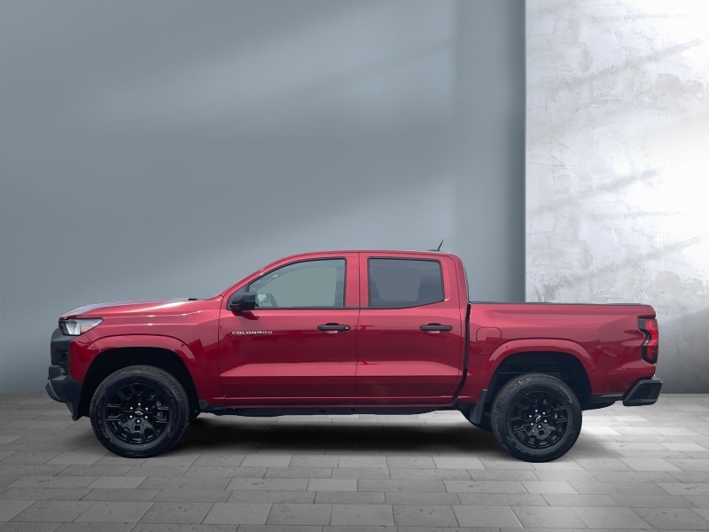 2025 Chevrolet Colorado