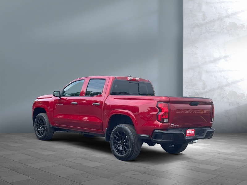 2025 Chevrolet Colorado