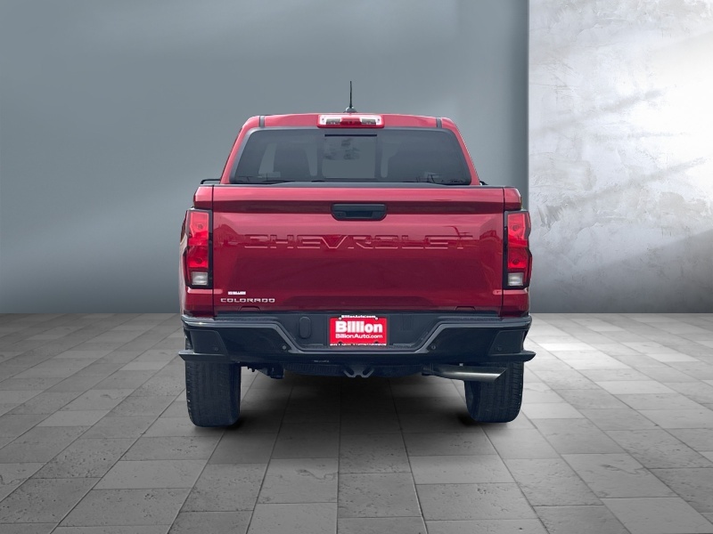 2025 Chevrolet Colorado
