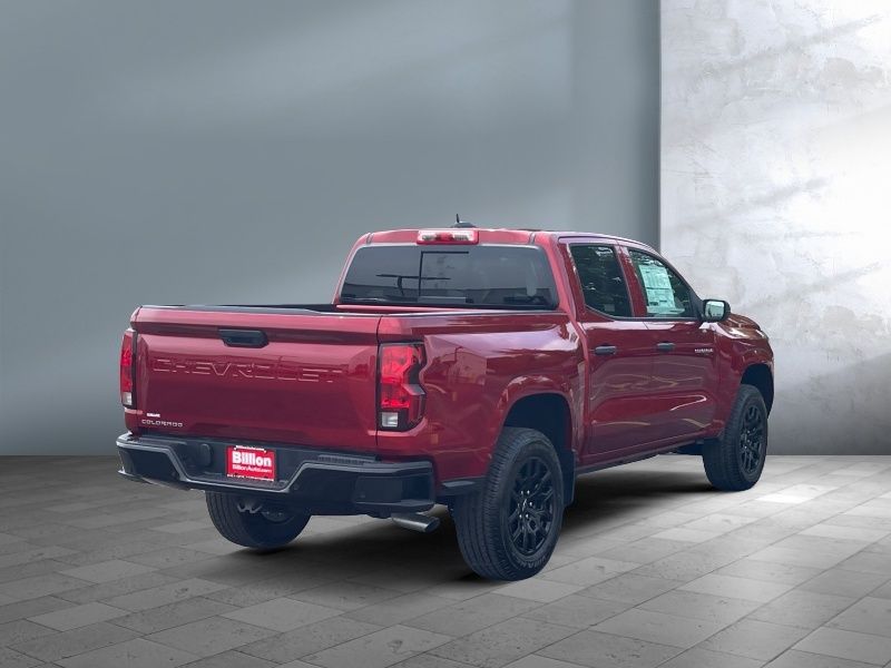 2025 Chevrolet Colorado
