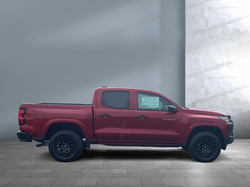 2025 Chevrolet Colorado
