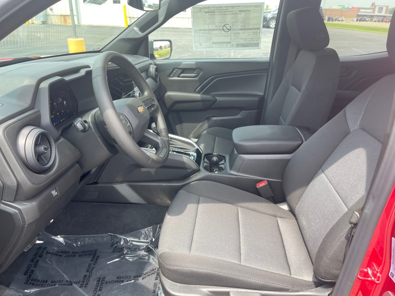 2025 Chevrolet Colorado