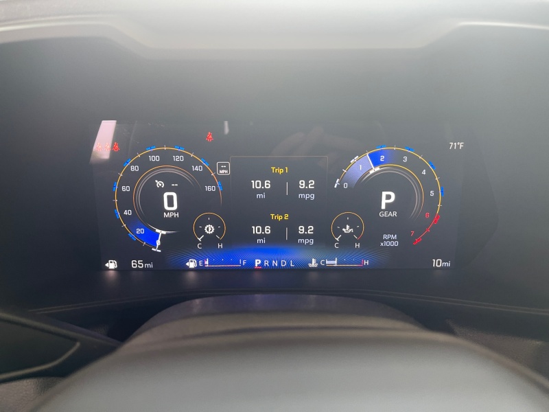 2025 Chevrolet Colorado