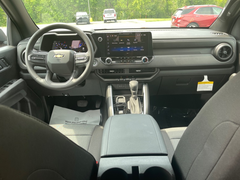 2025 Chevrolet Colorado