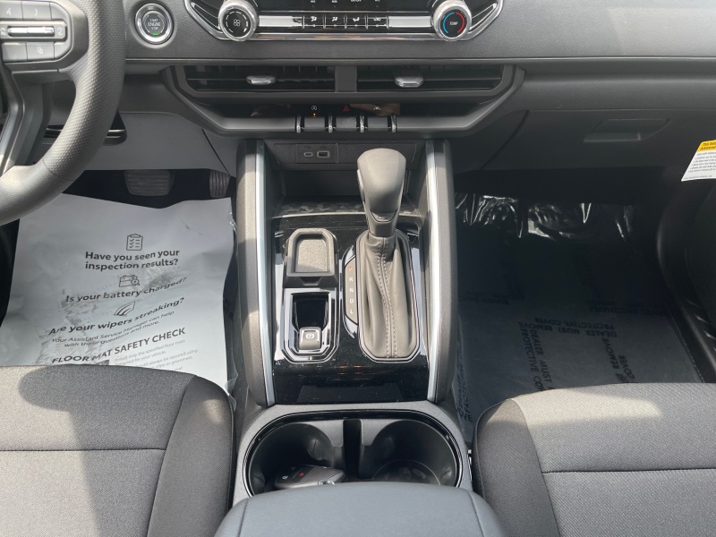 2025 Chevrolet Colorado