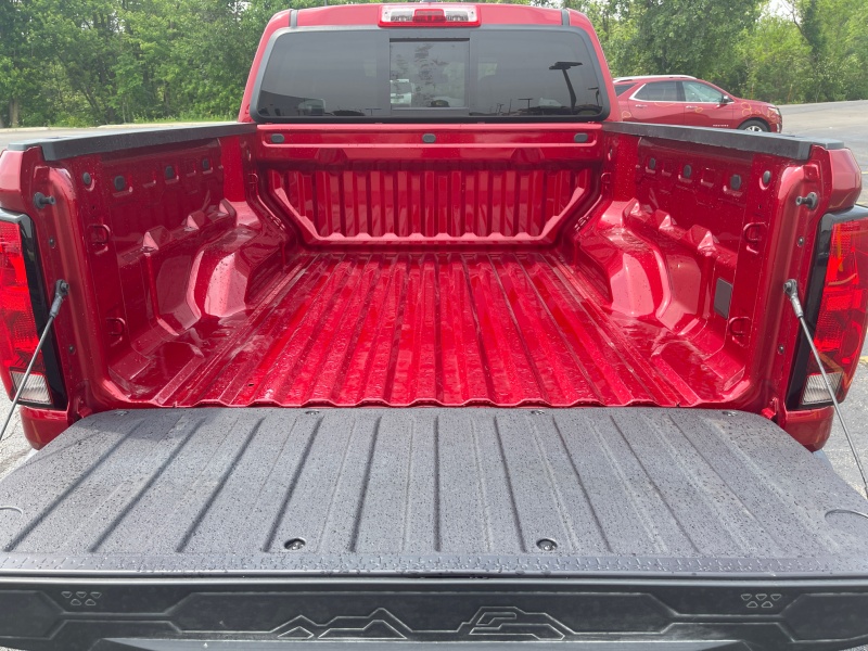 2025 Chevrolet Colorado