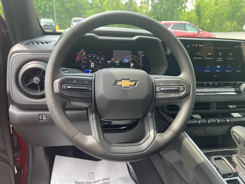 2025 Chevrolet Colorado
