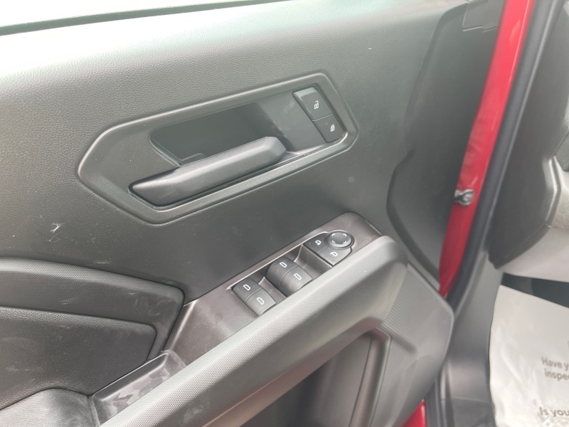 2025 Chevrolet Colorado