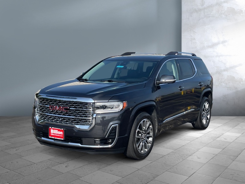 2020 GMC Acadia