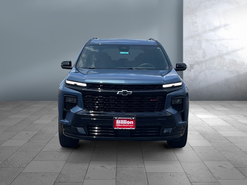 2025 Chevrolet Traverse