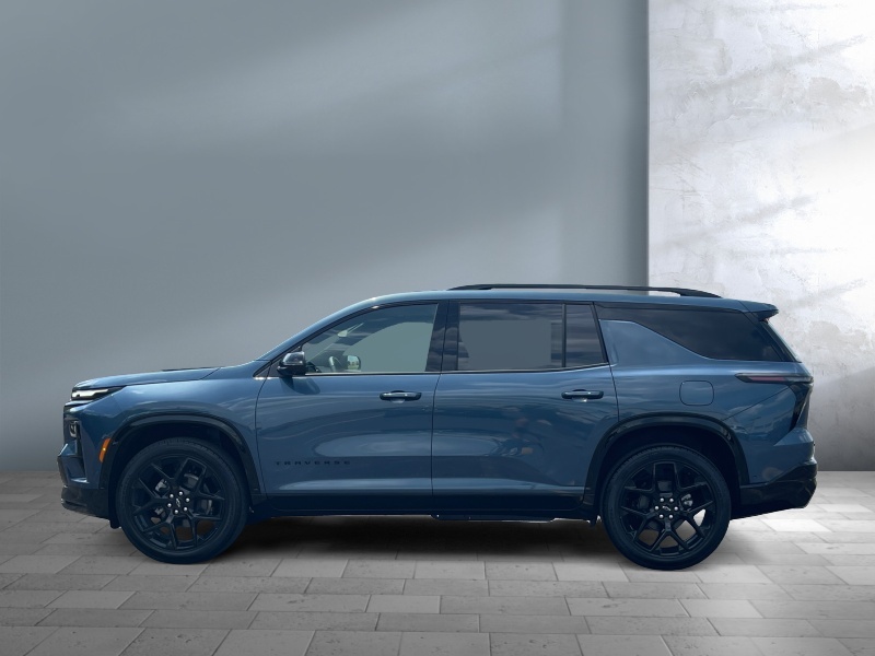 2025 Chevrolet Traverse