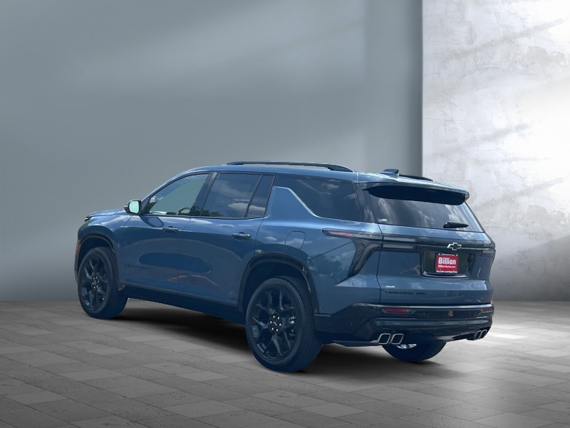 2025 Chevrolet Traverse
