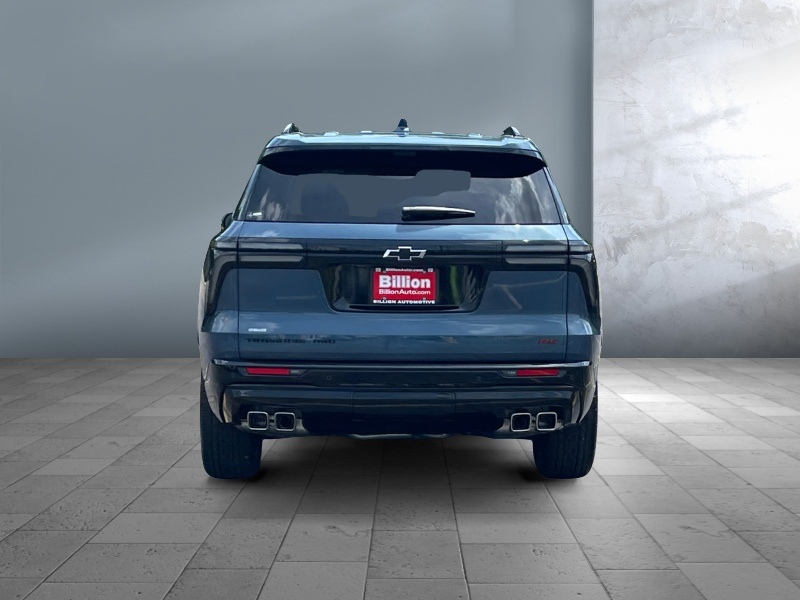 2025 Chevrolet Traverse