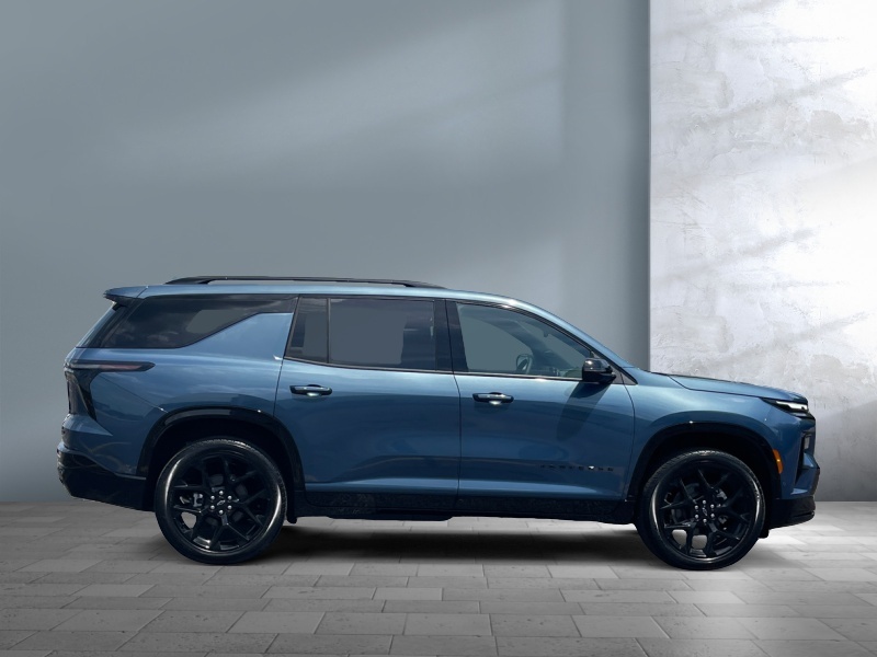 2025 Chevrolet Traverse