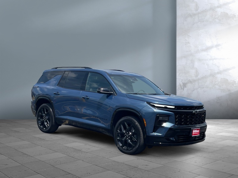 2025 Chevrolet Traverse