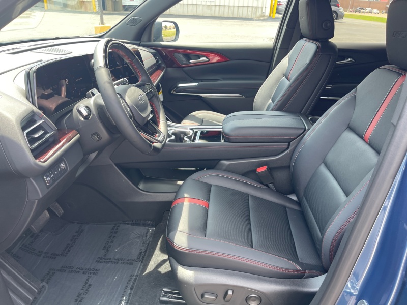 2025 Chevrolet Traverse
