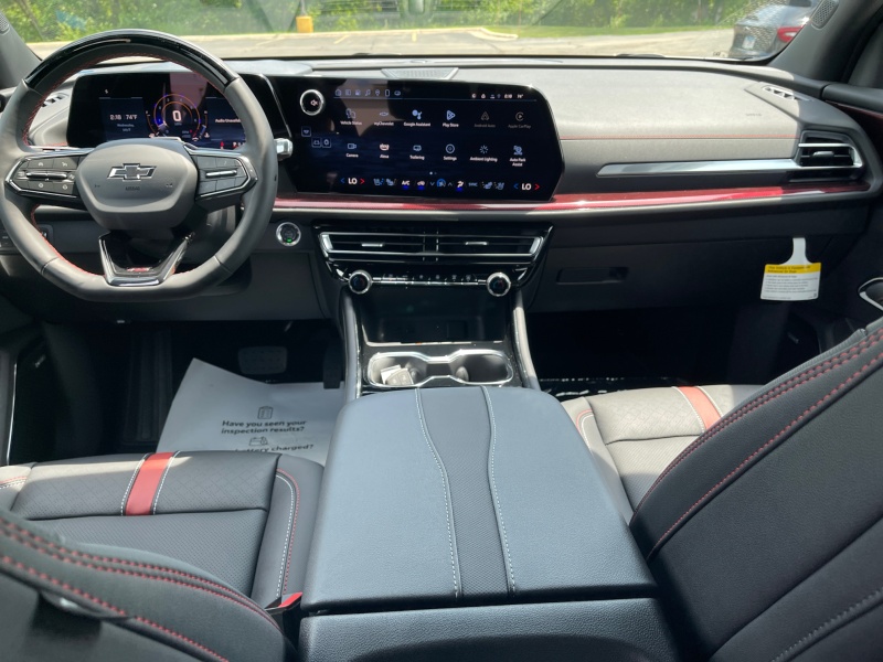 2025 Chevrolet Traverse