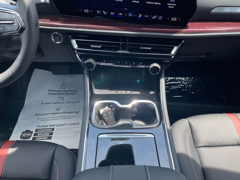 2025 Chevrolet Traverse