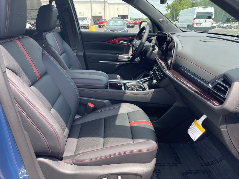 2025 Chevrolet Traverse