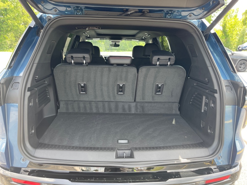 2025 Chevrolet Traverse