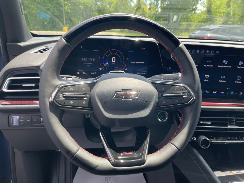 2025 Chevrolet Traverse