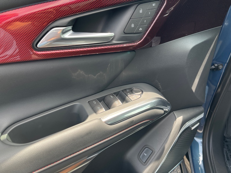 2025 Chevrolet Traverse