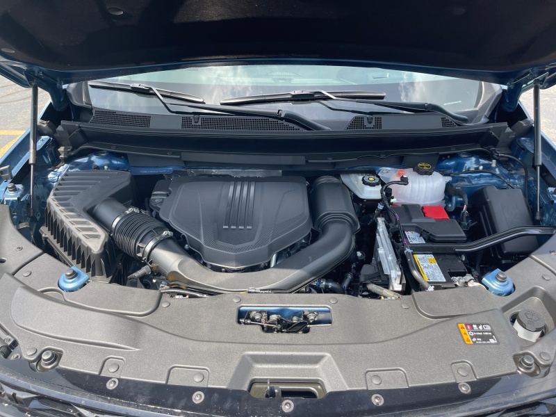 2025 Chevrolet Traverse