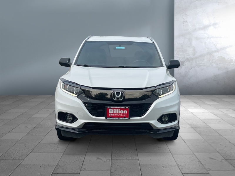 2021 Honda HR-V